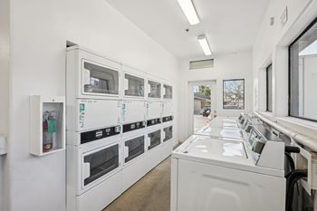 Clothes care center